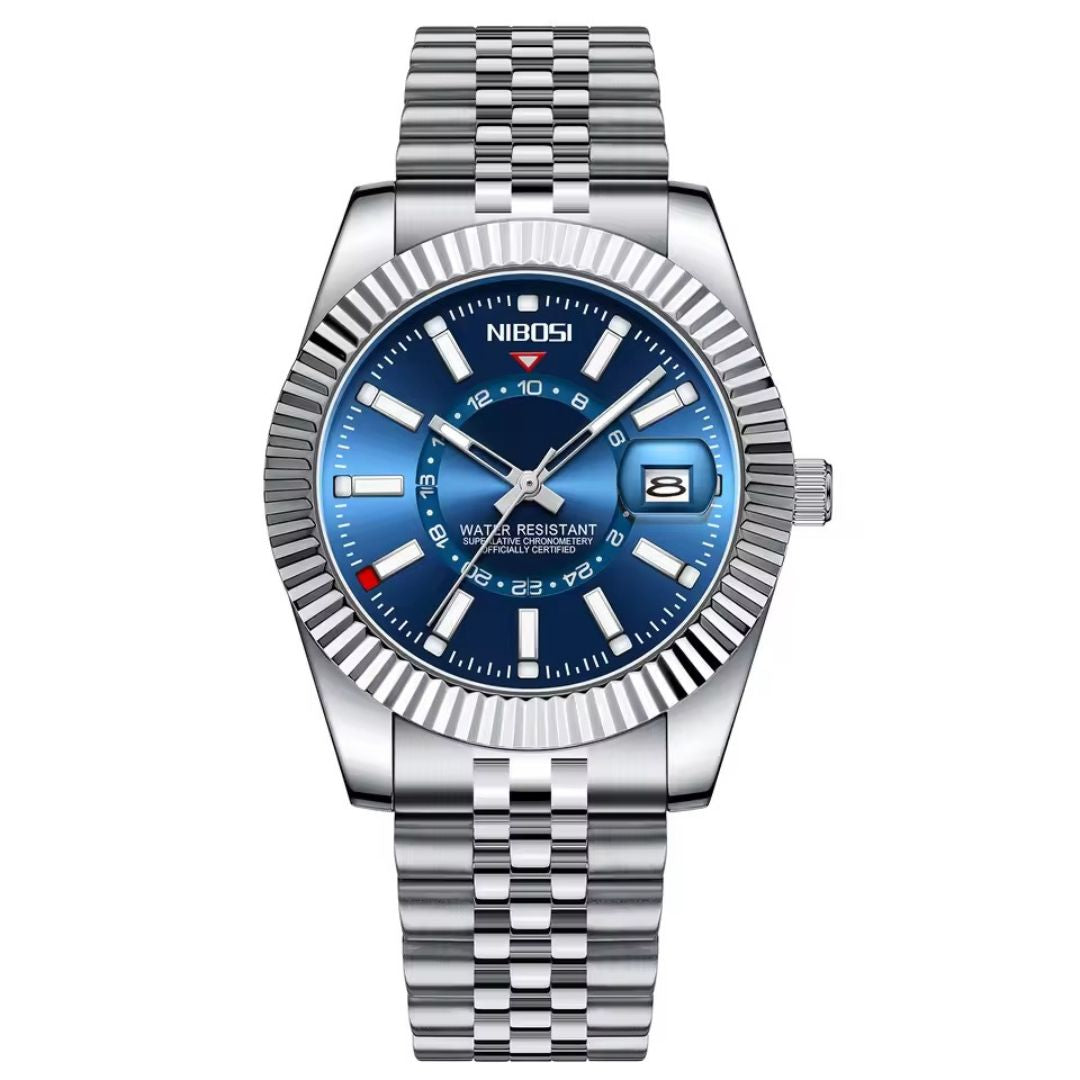 S-DW « Cadran Bleu » 326934-0003