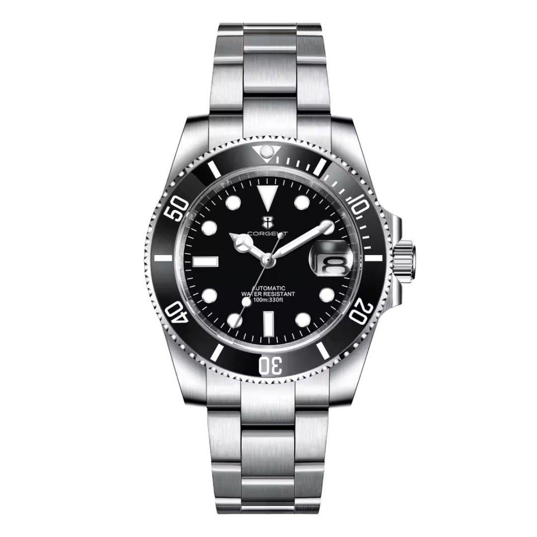 SBD 116610LN « Céramique Noire »