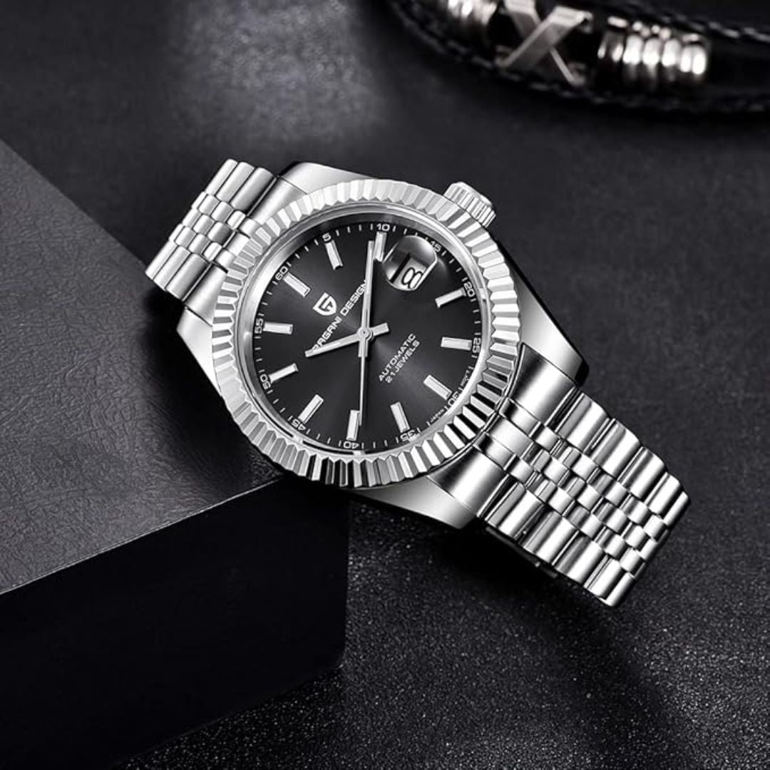 DJS Cadran Noir 41mm 126334