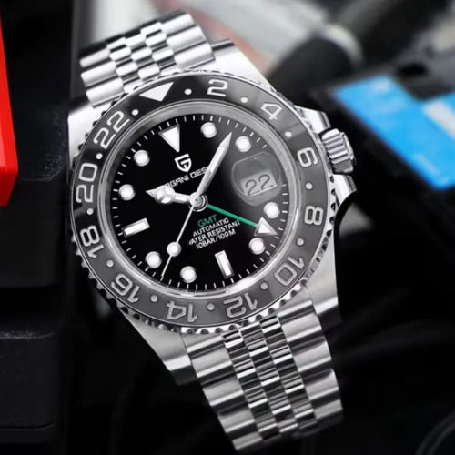 GMT-M II « Bruce Wayne »