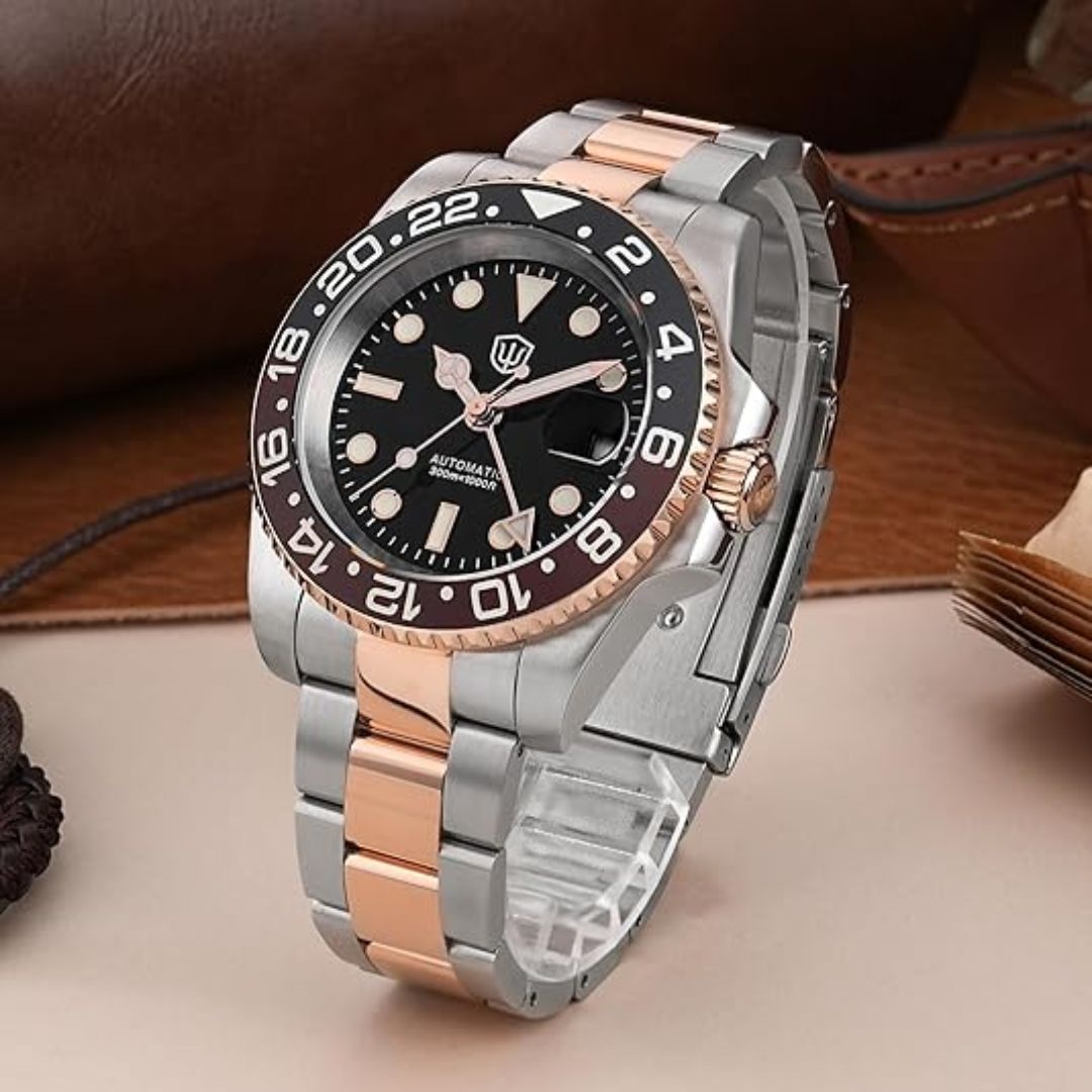 GMT-M II « Root Beer » 126711CHNR