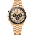 Chronographe Master 42 – Cadran Noir | Bracelet en Acier & Lunette Tachymètre