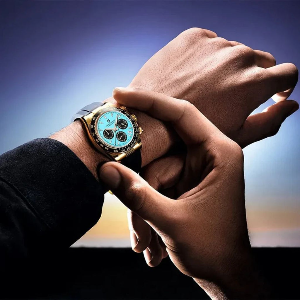 DYN 126518LN « Bleu Turquoise »