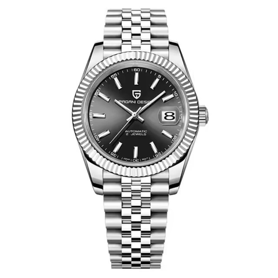 DJS Cadran Noir 41mm 126334