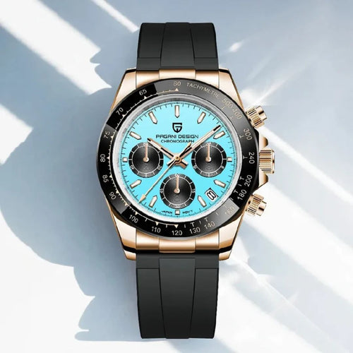 DYN 126518LN « Bleu Turquoise »