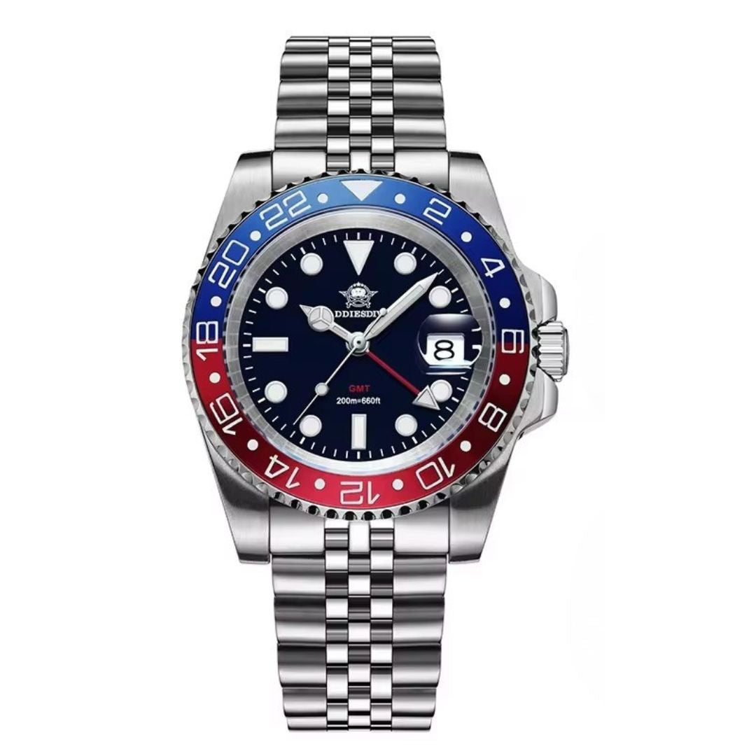 GMT- II « Pepsi » Jubilee 126710BLRO