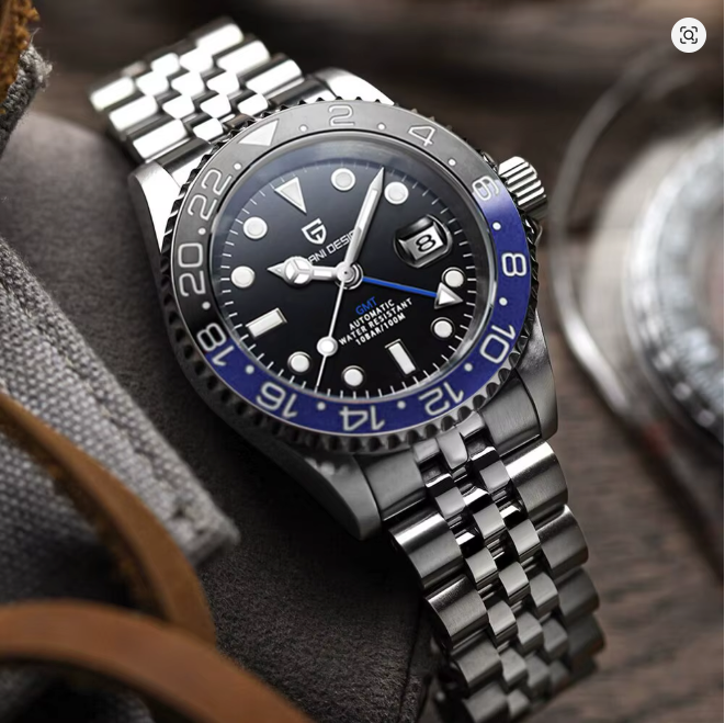 GMT-M II 126710BLNR « Batman »